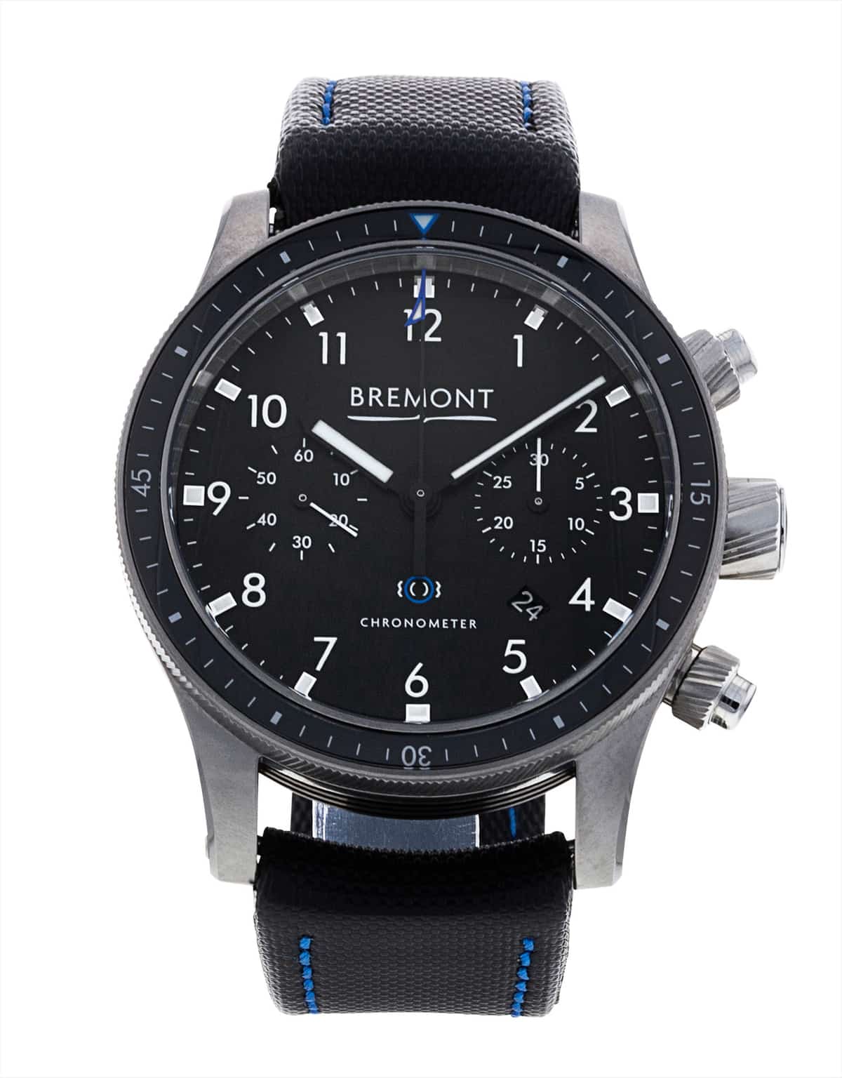 Bremont Boeing BB247-SS/BK